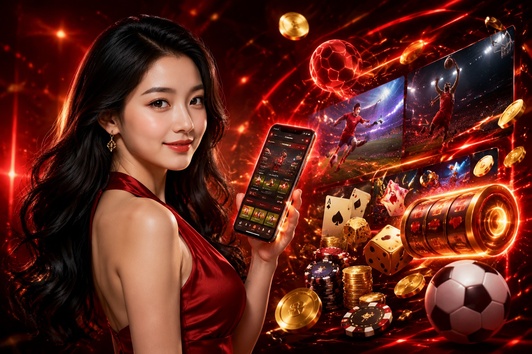fy88 Casino sảnh live dealer với dealer người thật phát trực tiếp